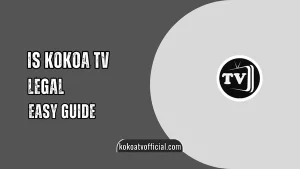 Is Kokoa TV Legal [Key Steps & Guide To Fix] Black Image Colour